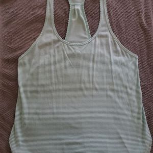 Lululemon Flowing Tank